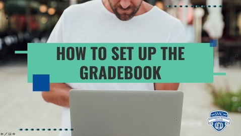 Thumbnail for entry Brightspace Basics: How to Set Up the Gradebook