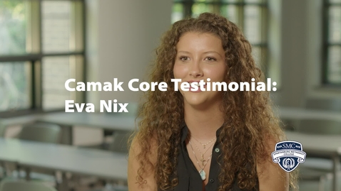 Thumbnail for entry Camak Core Testimonial: Eva Nix