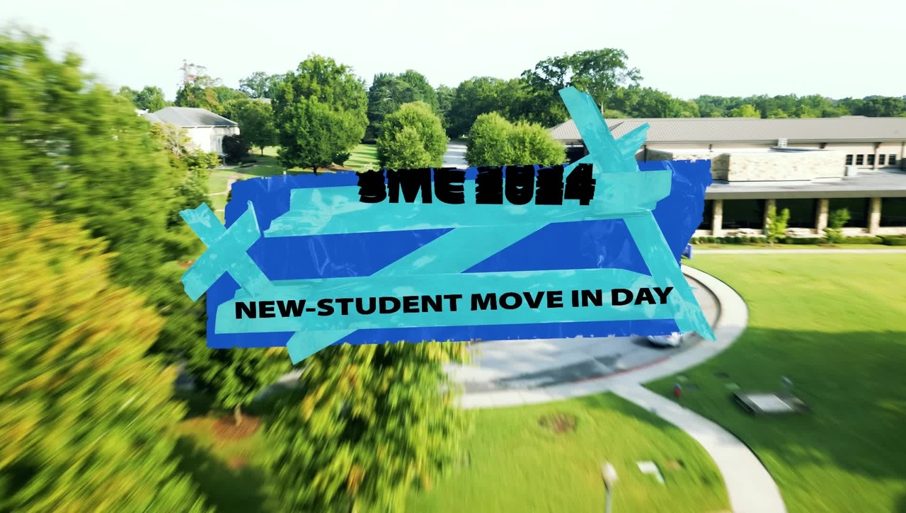 2024 New Student Move in Day | Spartanburg Methodist College