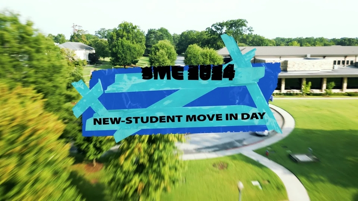 2024 New Student Move in Day | Spartanburg Methodist College