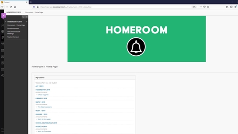 What is Blackboard - Sign into Blackboard - Roanoke County Public Schools