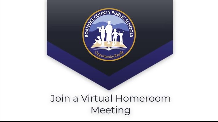 Join Virtual Homeroom Meetings from Blackboard