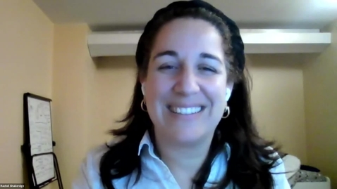 Thumbnail for Rachel Shakerdge - The Israeli Rabbinic Court and its Management of Jewish Endowments