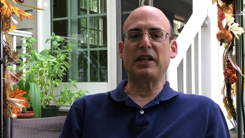 Thumbnail for Jay Salinger - Temple Israel of Natick