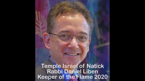 Thumbnail for Rabbi Dan Liben - Temple Israel of Natick