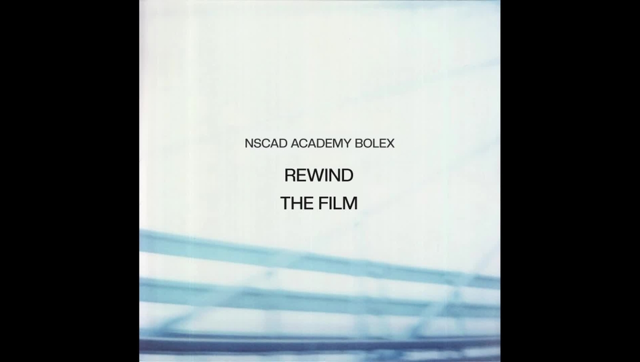Bolex - Rewind the Film