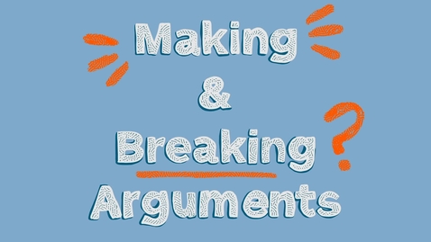 Thumbnail for Arguments Gone Wrong