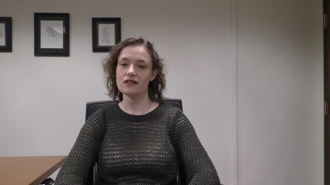 Thumbnail for Westphal, Tamar (class of 2012) May 26, 2017 part 2