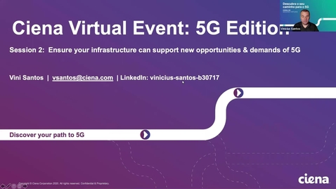 Thumbnail for S2P5:  Exemplos de construção de rede de clientes 5G