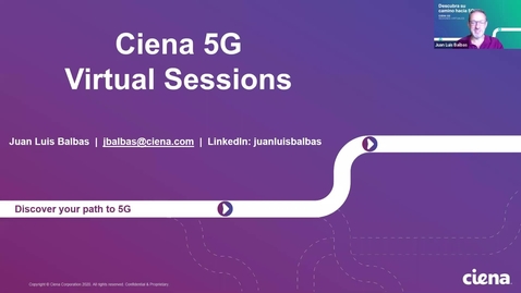 Thumbnail for S1P1: Preparación para 5G - descripción general del mercado CALA