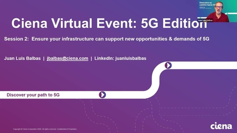 Thumbnail for S2P5:  Ejemplos de construcción de redes de clientes 5G