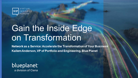 Thumbnail for S1P2: Network as a Service: Accelerate the Transformation of Your Business