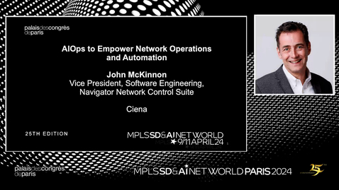 Thumbnail for MPLS SD &amp; AI NET World Presents: AIOps