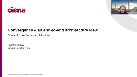 Thumbnail for Architecture Shifts Underpinning the Evolving Access and Metro