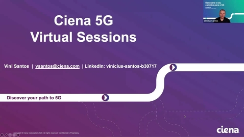 Thumbnail for S1P2: Casos de uso e oportunidades de 5G