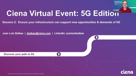 Thumbnail for S2P4: Nuevos requisitos de sincronización en 5G
