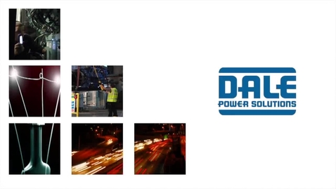 Thumbnail for Dale Power Solutions Corporate Video