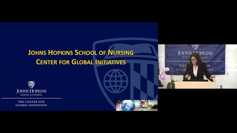 Thumbnail for International Scholars Presentations 5-14-2025