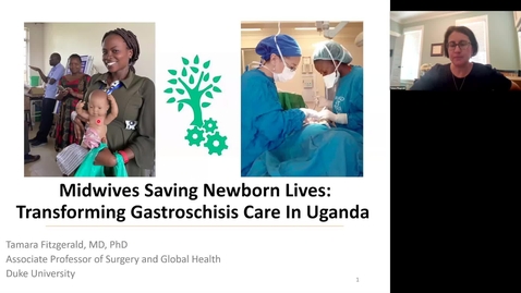 Thumbnail for Midwives Saving Newborn Lives: Transforming Gastroschisis Care in Uganda
