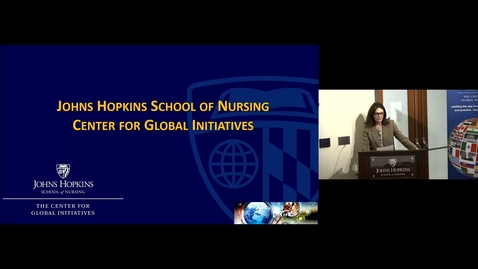 Thumbnail for International Visiting Scholars Presentations - May 29, 2026