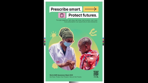 Thumbnail for Fortalecimiento de la Gestión de los Antimicrobianos