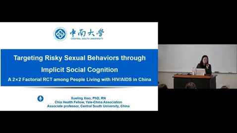 Thumbnail for Targeting Risky Sexual Behaviors through Implicit Social Cognition
