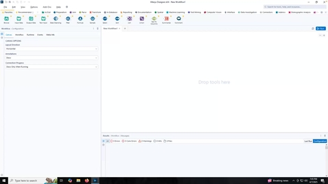 Thumbnail for MBA 5660- Alteryx Part 3
