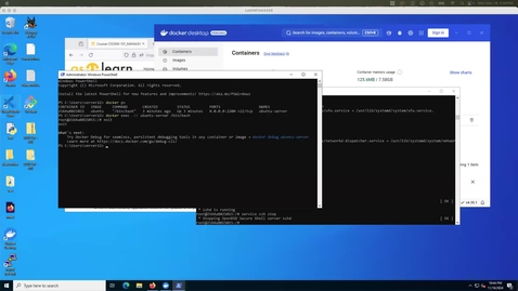 Thumbnail for In-Class Security Application- Part 2 Walkthrough