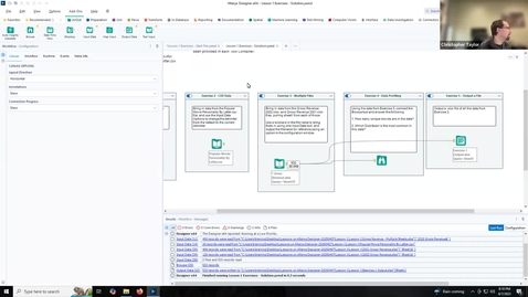 Thumbnail for MBA 5660- Alteryx Part 4