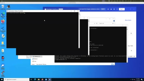 Thumbnail for In-Class Security Application- Part 3 Walkthrough