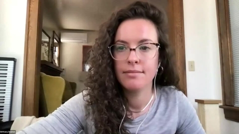 Thumbnail for Brittany Deaton- Webinar- Round 3