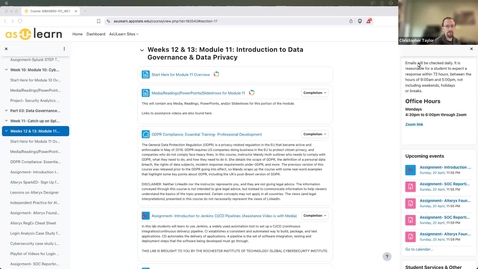 Thumbnail for MBA 5660- Alteryx Part 1
