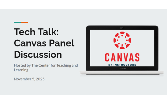 Tech Talk:  November 2025