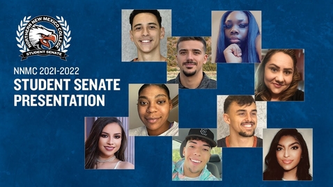Thumbnail for Introducing Northern's 2021 Student Senate