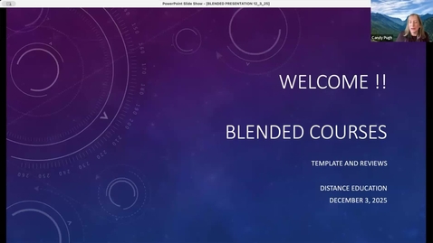 Thumbnail for Tech Talk:  December 2025