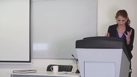 Thumbnail for Introduction to: Lecture Capture