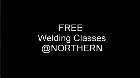 Thumbnail for entry NNMC Welding Camps 2022