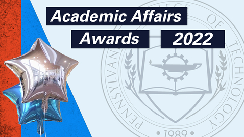 Thumbnail for entry 2022 Academic Affairs Awards