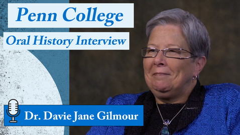 Thumbnail for Oral History Interview:  Davie Jane Gilmour