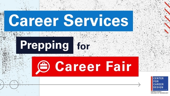 Prepping for Career Fair