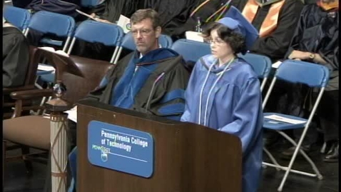 Thumbnail for Commencement: August 7, 2010 