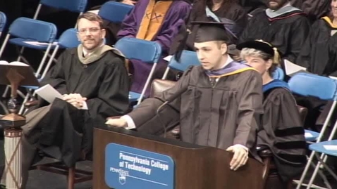 Thumbnail for Commencement: May 17, 2008 - Morning Ceremony