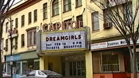 Thumbnail for Captitol Theater B-Roll