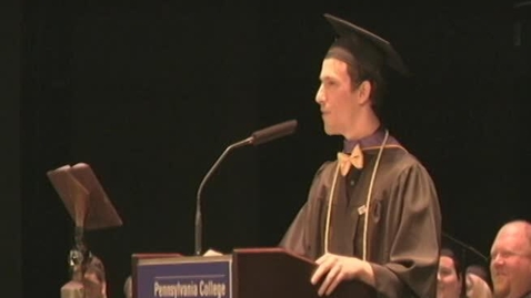 Thumbnail for Commencement: May 17, 2014 - Morning Ceremony