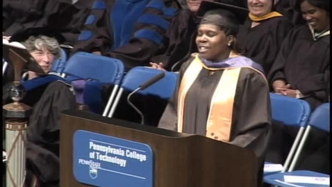 Thumbnail for Commencement: May 15, 2009 