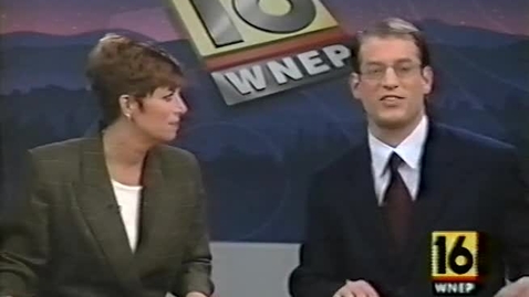 Thumbnail for WNEP News - Job Fair 2000