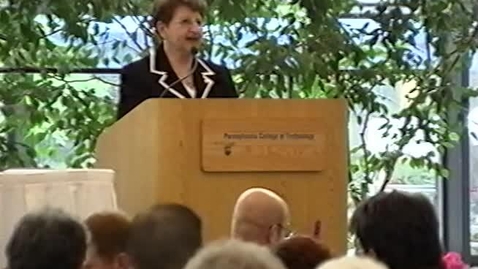 Thumbnail for Honors Ceremony: May 14, 2004 - Susquehanna Room