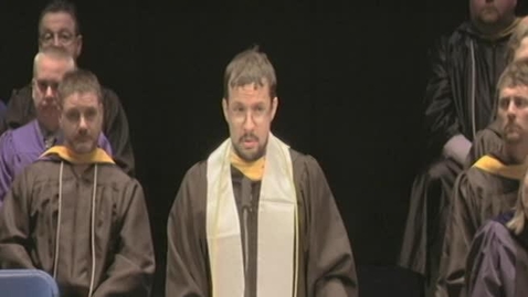Thumbnail for Commencement: May 16, 2015 - Morning Ceremony