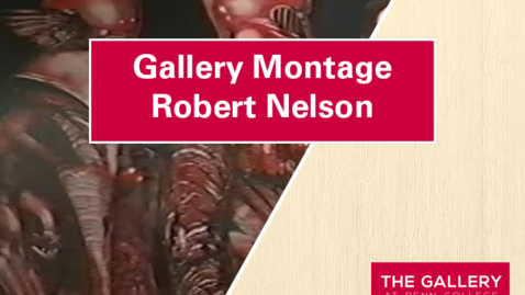 Thumbnail for entry Gallery Montage - Robert Nelson