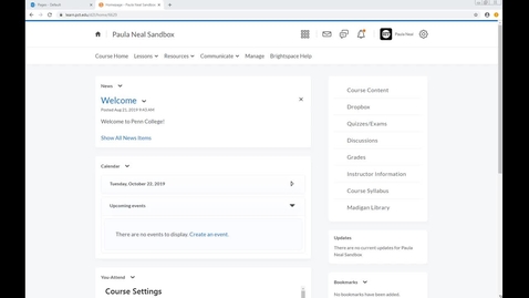 Thumbnail for Class You-Attend Setup